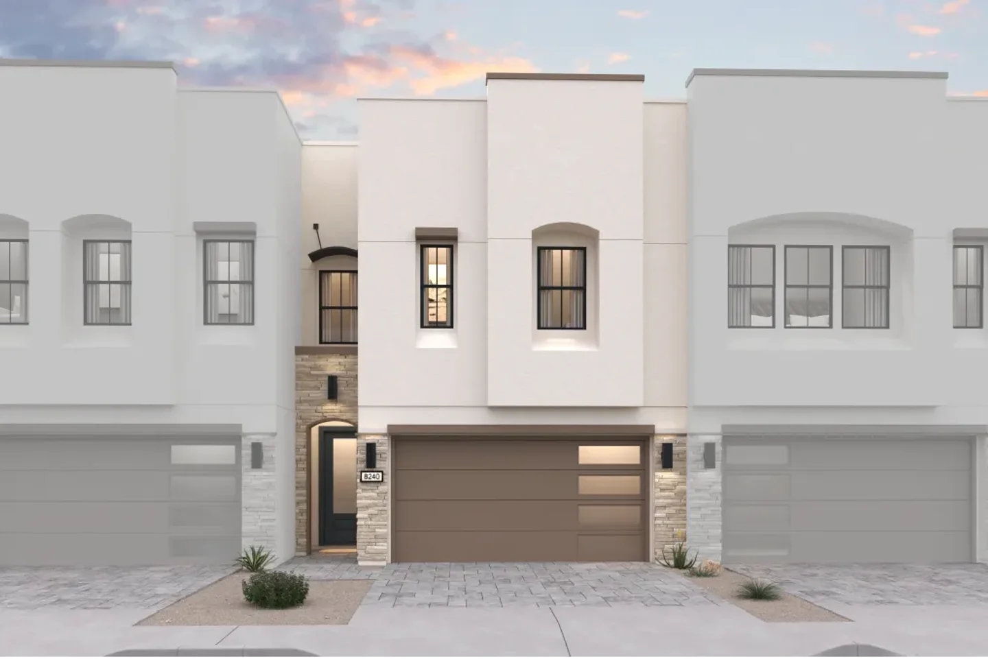 Serenity at Sonoran Foothills Marietta II Marietta II Scheme 2204 Level 2