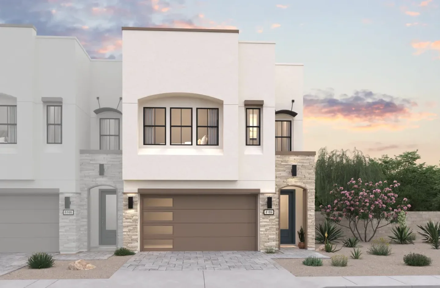 Serenity at Sonoran Foothills Sea Bright II END Sea Bright II End Scheme 2204 Level 2