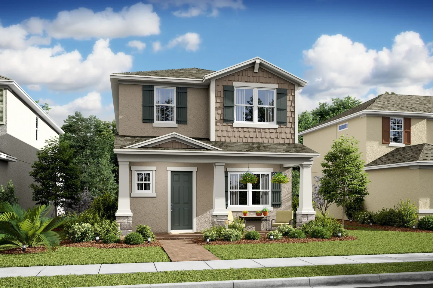 Osprey Ranch Nicola II Elevation C
