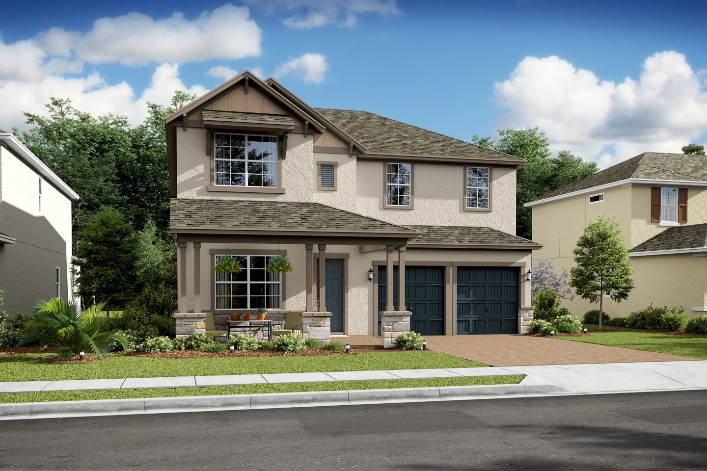 Osprey Ranch Sanya II Elevation C