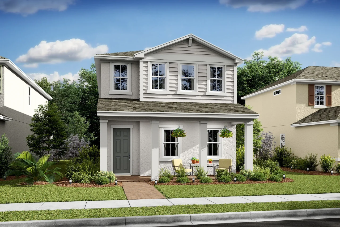 Osprey Ranch Tessa III Elevation B