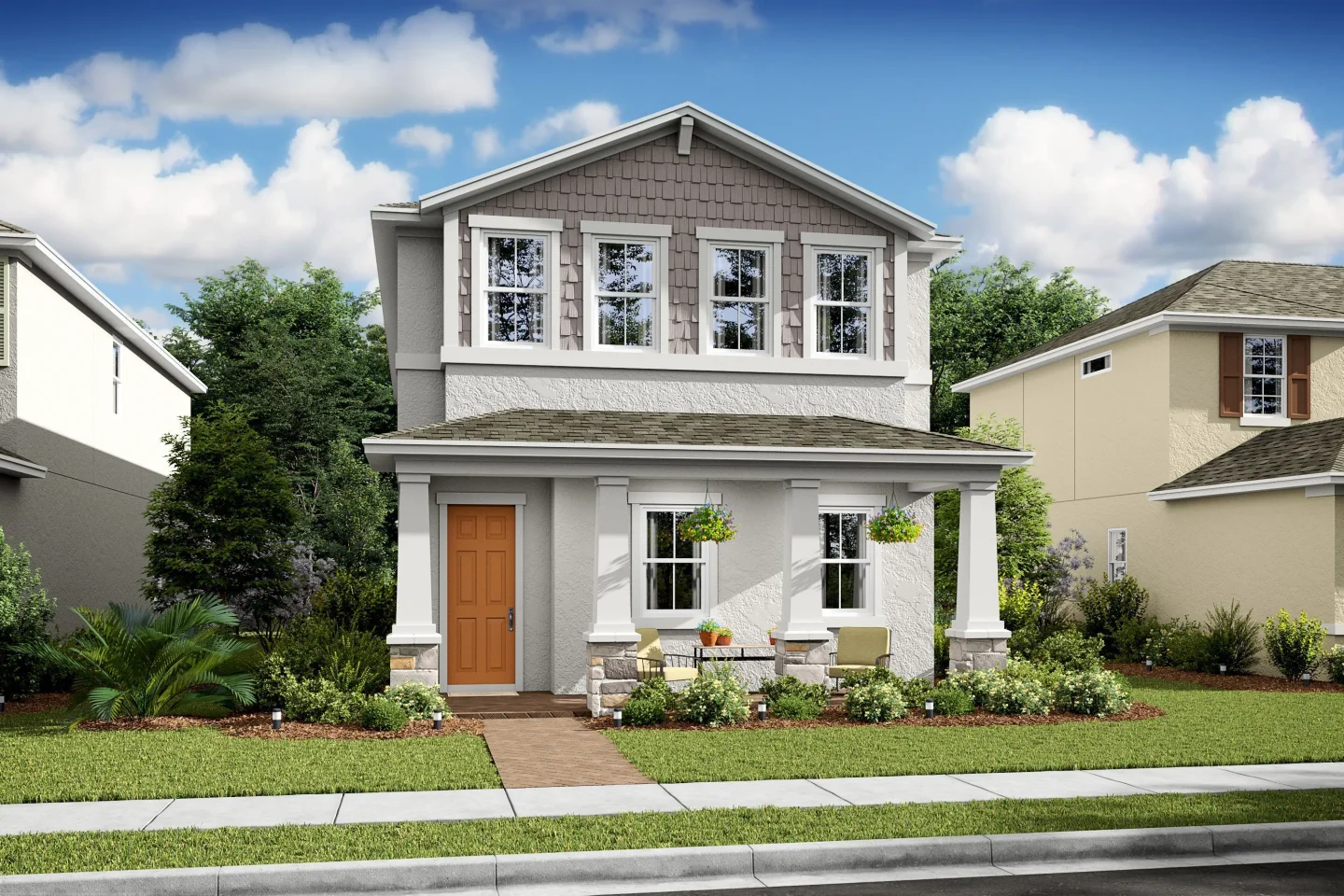 Osprey Ranch Tessa III Elevation C