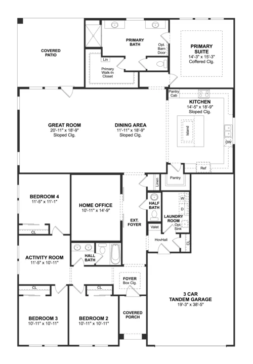 Westland Ranch Frankfurt Frankfurt First Floor