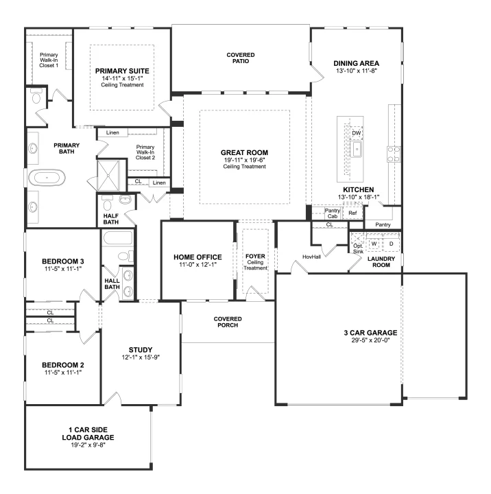 Magnolia Trails Annapolis Annapolisfloor 1 Level 1