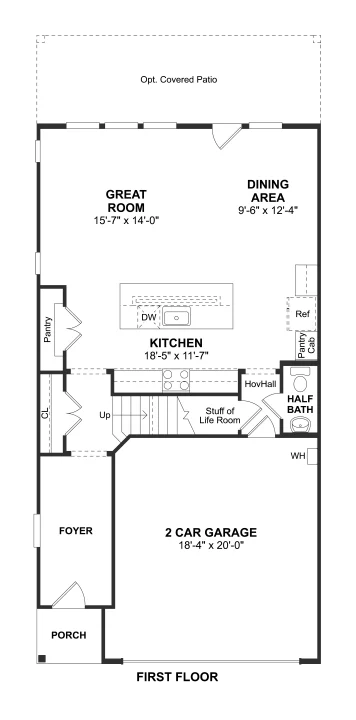 Leon Maricopa Maricopa floor 1 Level 1