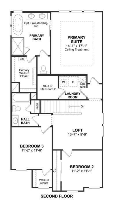 Leon Maricopa Maricopa floor 2 Level 1