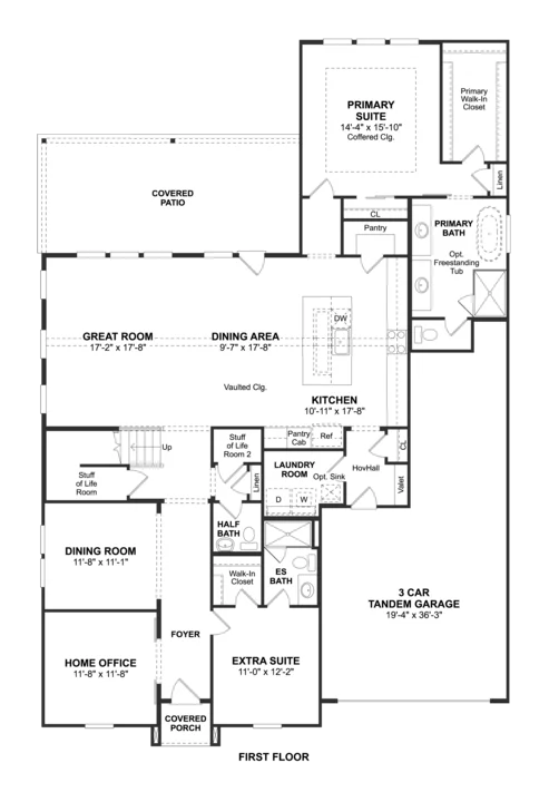 Bent Tree Meadows Stirling First Floor Level 3