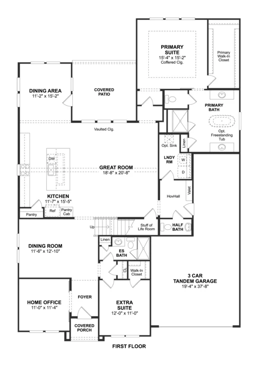 Bent Tree Meadows Mykonos First Floor Level 3