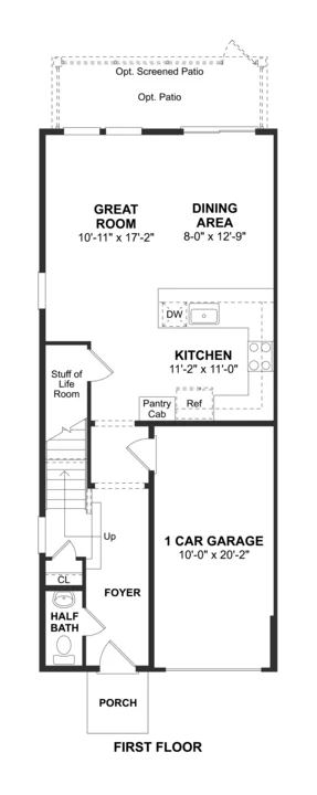 North Pointe Commons Orinda End Unit First Floor Aspire