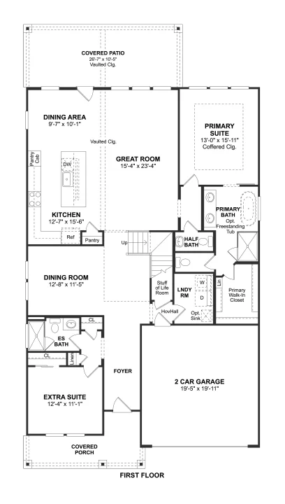 Green Meadows Davenport First Floor Level 3