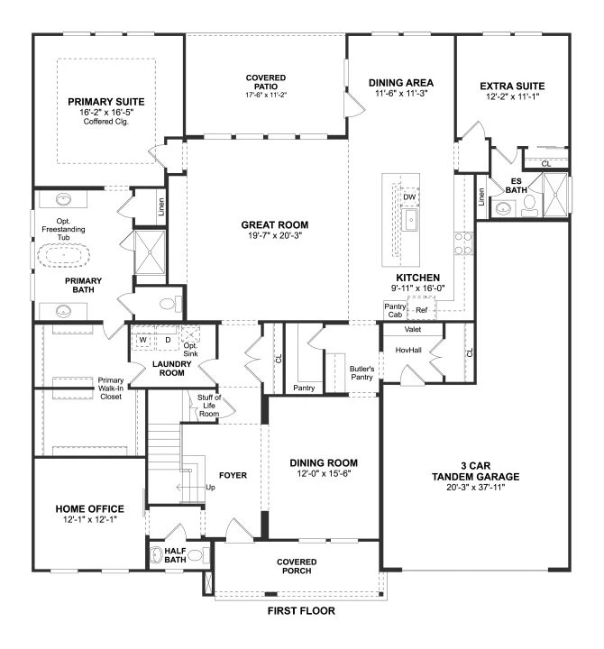 Green Meadows Montpelier First Floor Level 3