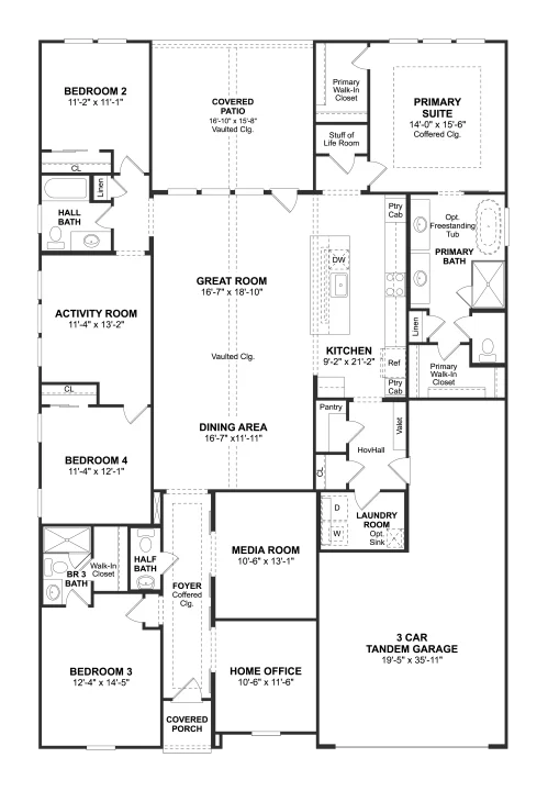 North Sky Geneva First Floor Level 2