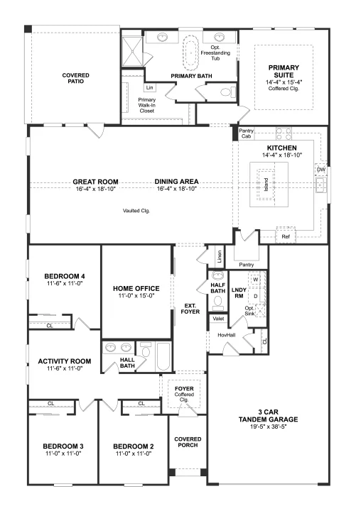 North Sky Frankfurt First Floor Level 2