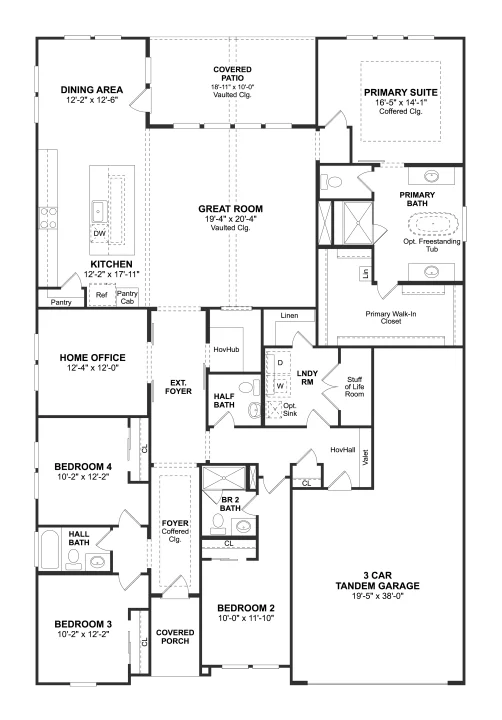 North Sky Glasgow First Floor Level 2