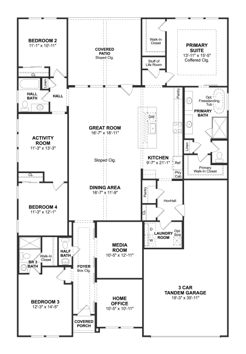 Marvida Geneva Genevafloor1 Level 1