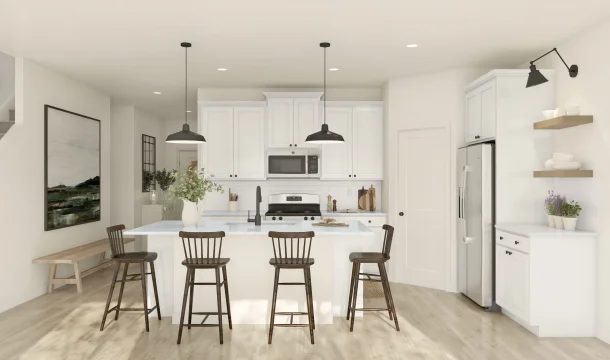 Sweet Pea Kitchen Farmhouse Palette 1 Aspire