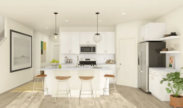 Sweet Pea Kitchen Loft Palette 1 Aspire