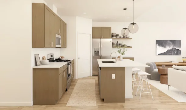 Ascend at Liberty Run Goldenrod II Kitchen Farmhouse Palette 4 Ascend Neutral Loft