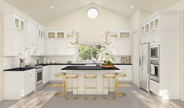 Tucson Kitchen Classic Palette 1 Level 3 Restoration Classic