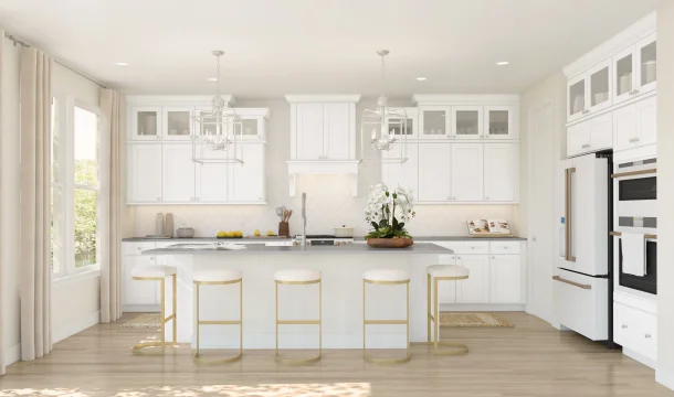 Mill Creek Oban Kitchen Classic Palette 3 Level 2 Restoration Classic