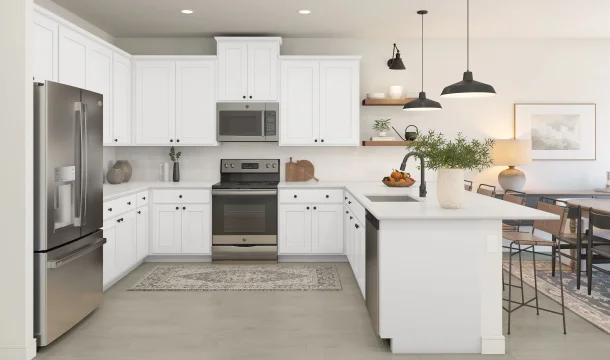 Finlay Kitchen Farmhouse Palette 1 Aspire Fresh Farmhouse
