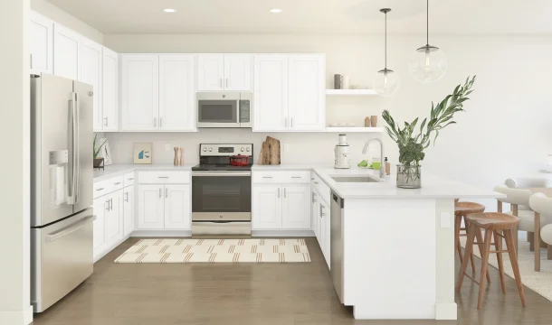 Finlay Kitchen Loft Palette 1 Aspire Coastal Loft