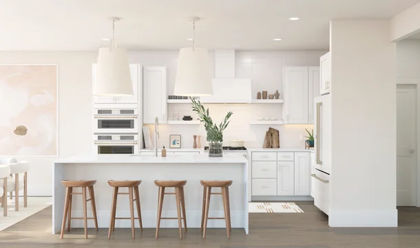 Manalapan Landing Howard Kitchen Loft Palette 5 Level 2 Coastal Loft