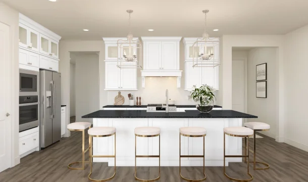 New Hope Kitchen Classic Palette 1 Level 3 Restoration Classic