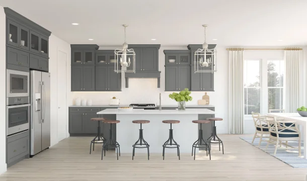  Macon II Kitchen Classic Palette 4 Level 2 Coastal Classic