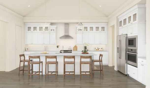  Stirling Kitchen Classic Palette 5 Level 1 Modern Classic