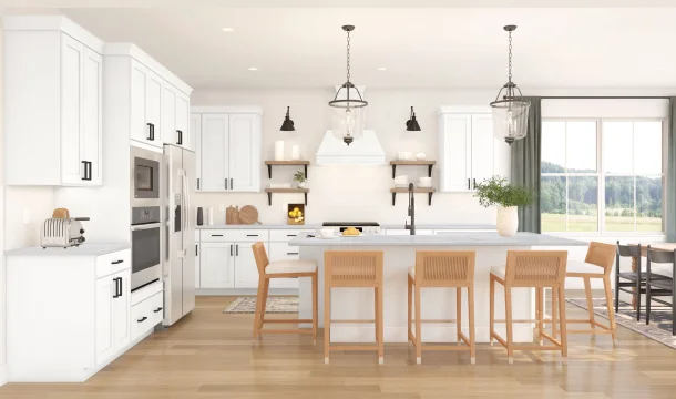  Barcelona Gas Kitchen Farmhouse Palette 5 Level 2 Fresh Farmhouse