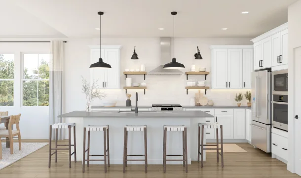 Sea Island Collective Bay Point Kitchen Farmhouse Palette 3 Level 1 Coastal Farmhouse