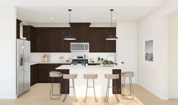  Passionflower II Kitchen Farmhouse Palette 5 Ascend Industrial Farmhouse