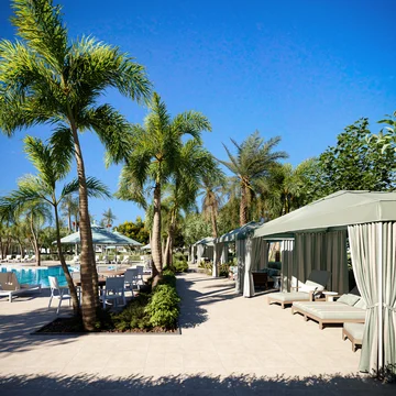 Four Seasons at Wylder Cabanas