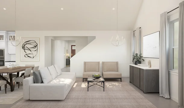 Steward Estates Stirling Great Room Classic Palette 1 Level 1 Modern Classic