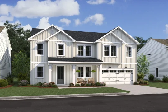 Estates of Tuscarora Baltic Elevation FA