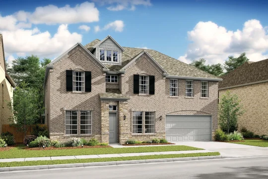 Wellington Estates South Stirling Exterior PA Level 2