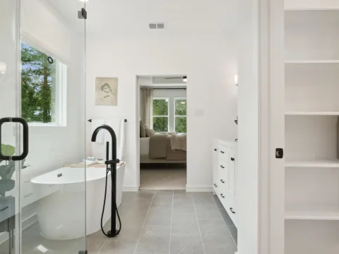 Omaha Primary Bath Farmhouse Palette 5 Level 