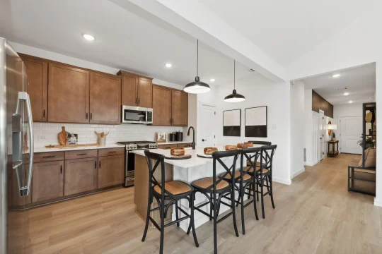 Caldwell Lakes Passionflower II ESP Kitchen Farmhouse Palette 4 Ascend Farmhouse Rustic Refined