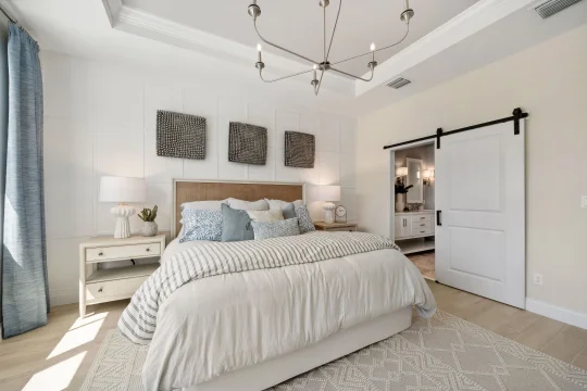 Four Seasons at Wylder Spring Lake IV Primary Bedroom Classic Level 