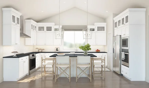  Tucson Kitchen Classic Palette 3 Level 1 Coastal Classic