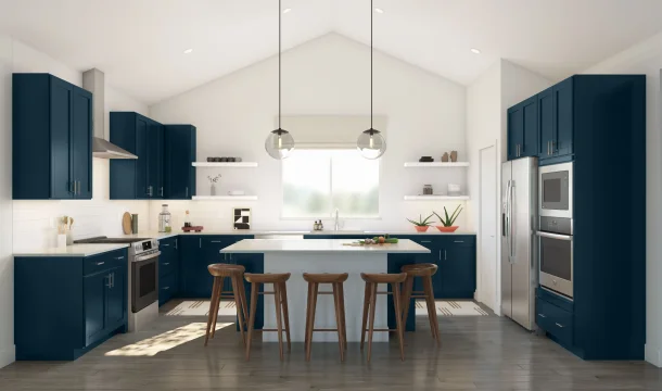  Tucson Kitchen Loft Palette 2 Level 1 Coastal Loft
