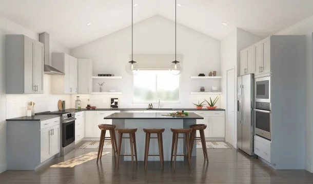  Tucson Kitchen Loft Palette 3 Level 1 Coastal Loft