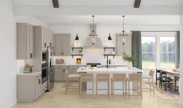  Tacoma Kitchen Farmhouse Palette 1 Level 2 Fresh Farmhouse