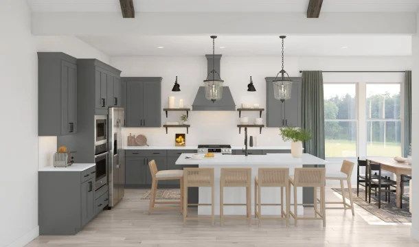  Tacoma Kitchen Farmhouse Palette 4 Level 2 Fresh Farmhouse