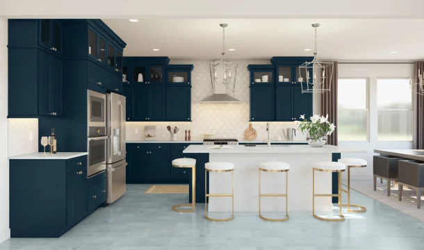  Barcelona Kitchen Classic Palette 2 Level 1 Restoration Classic