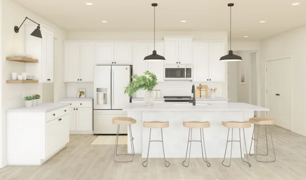 Adriatic Kitchen Farmhouse Palette 1 Aspire Industrial Farmhouse