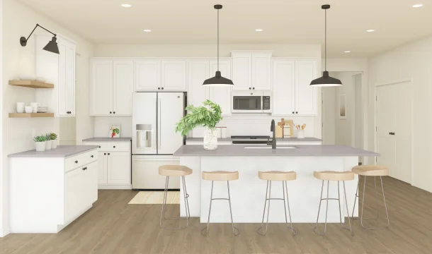 Adriatic Kitchen Farmhouse Palette 2 Aspire Industrial Farmhouse