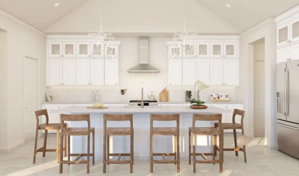Stirling Kitchen Classic Palette 5 Level 1 Restoration Classic