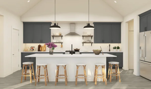 Stirling Kitchen Farmhouse Palette 4 Level 1 Fresh Farmhouse